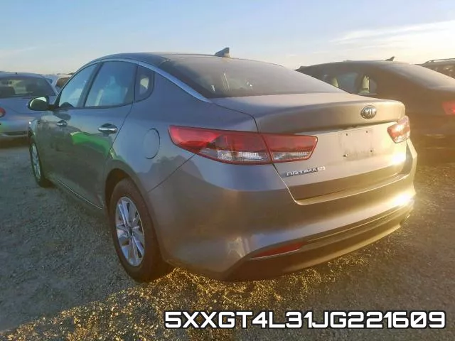 5XXGT4L31JG221609 фото 4