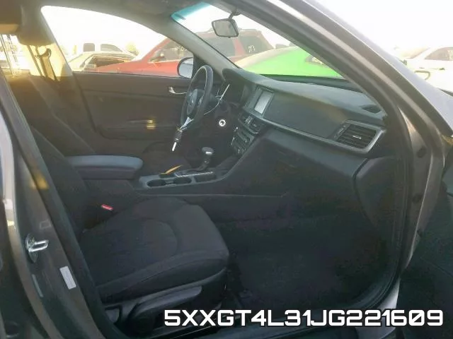 5XXGT4L31JG221609 фото 6