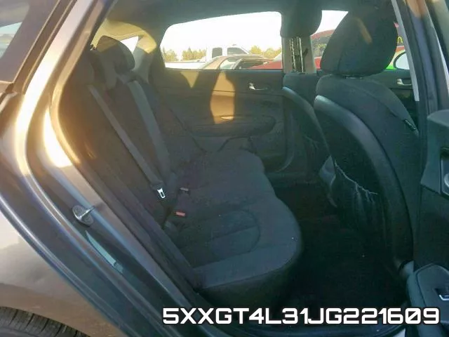 5XXGT4L31JG221609 фото 7