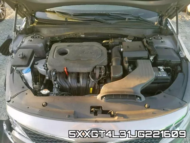 5XXGT4L31JG221609 фото 8