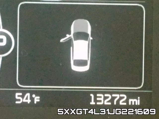 5XXGT4L31JG221609 фото 9