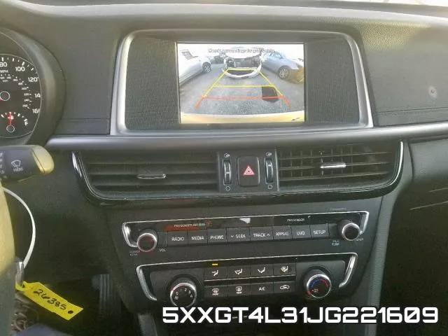 5XXGT4L31JG221609 фото 10