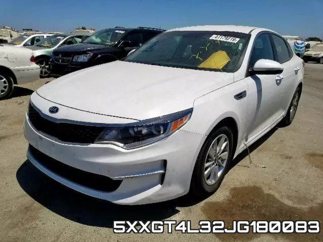 5XXGT4L32JG180083 фото 3