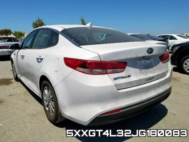5XXGT4L32JG180083 фото 4