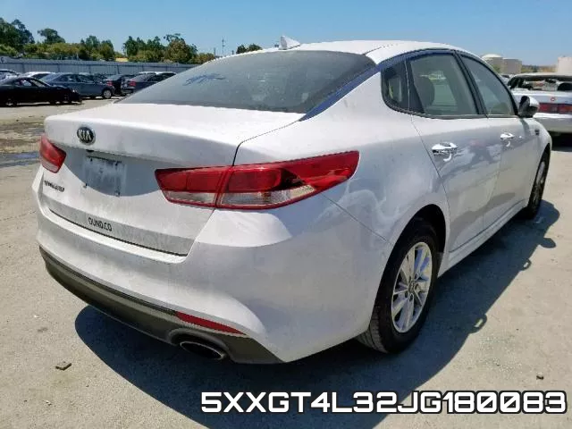 5XXGT4L32JG180083 фото 5