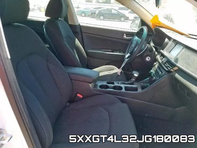 5XXGT4L32JG180083 фото 6