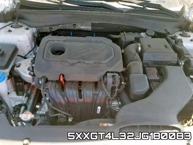 5XXGT4L32JG180083 фото 8