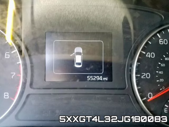 5XXGT4L32JG180083 фото 9