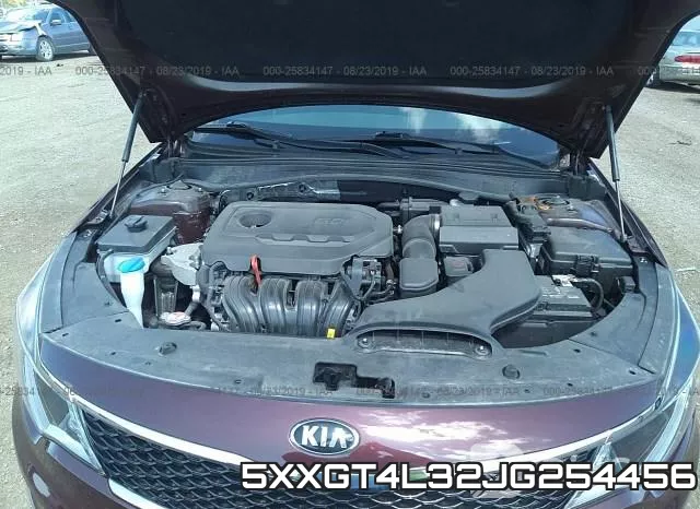5XXGT4L32JG254456 фото 2