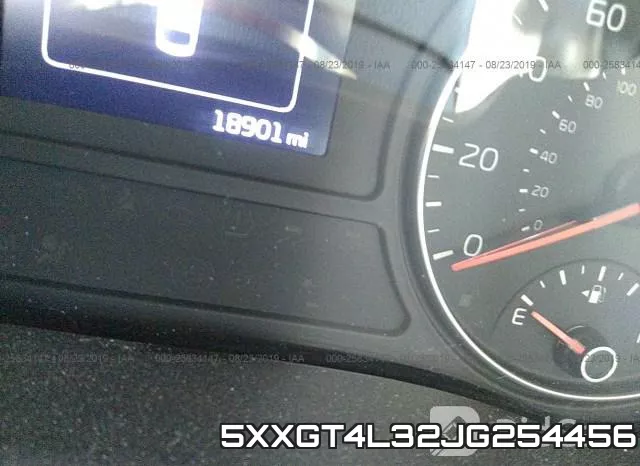 5XXGT4L32JG254456 фото 8