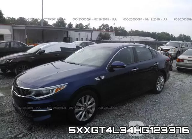 5XXGT4L34HG123376 фото 3