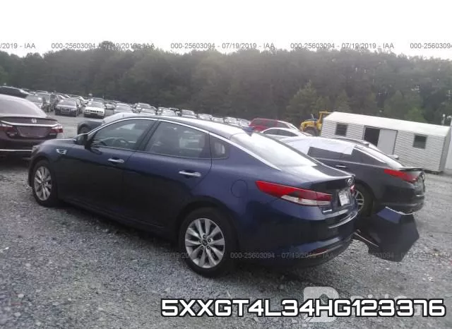 5XXGT4L34HG123376 фото 4