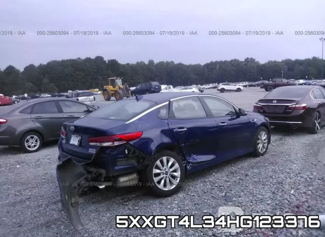 5XXGT4L34HG123376 фото 5