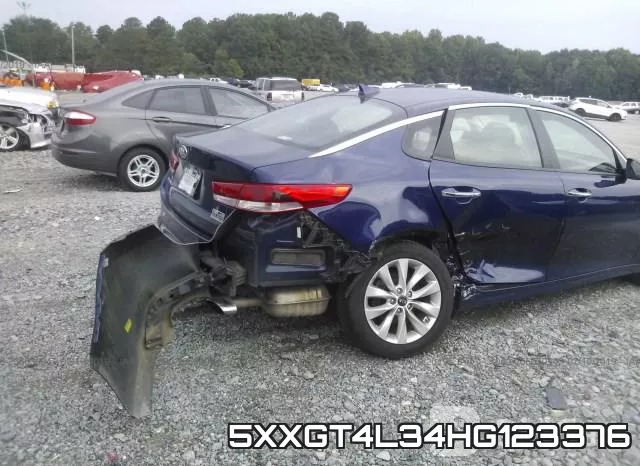 5XXGT4L34HG123376 фото 7