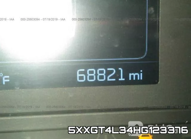 5XXGT4L34HG123376 фото 8