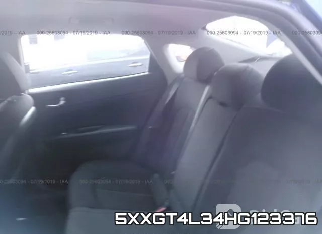 5XXGT4L34HG123376 фото 9
