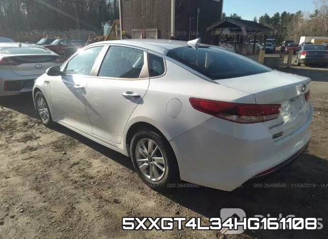 5XXGT4L34HG161108 фото 4