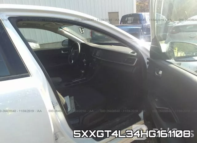 5XXGT4L34HG161108 фото 6