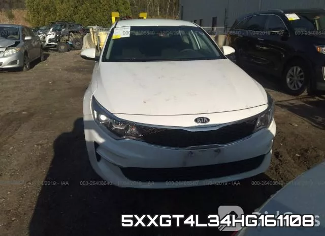 5XXGT4L34HG161108 фото 7