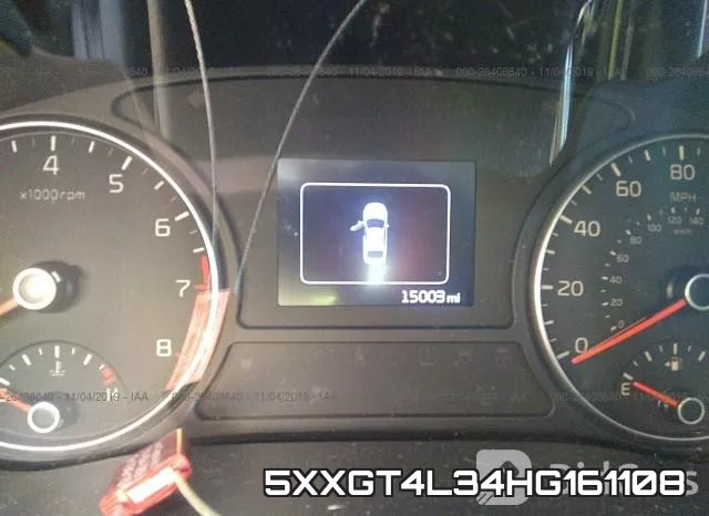5XXGT4L34HG161108 фото 8