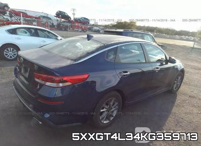 5XXGT4L34KG359713 фото 5
