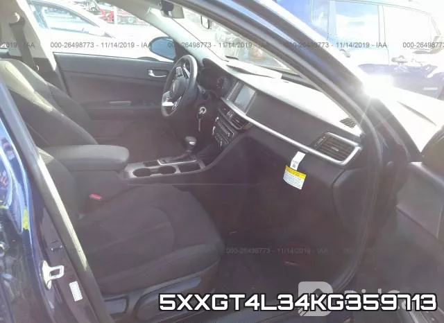 5XXGT4L34KG359713 фото 6