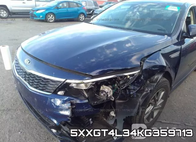 5XXGT4L34KG359713 фото 7