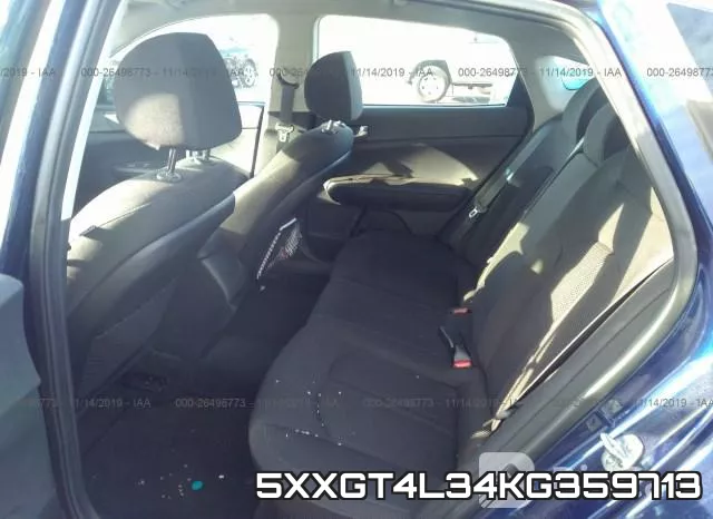 5XXGT4L34KG359713 фото 9