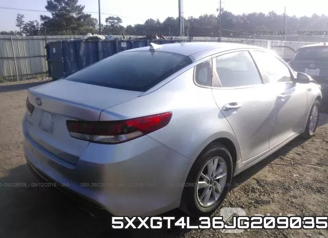 5XXGT4L36JG209035 фото 5
