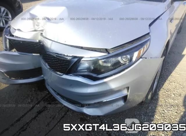 5XXGT4L36JG209035 фото 7