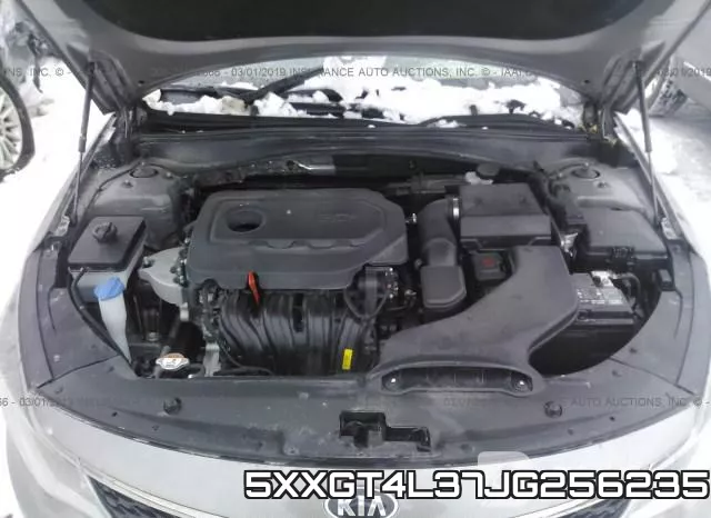 5XXGT4L37JG256235 фото 2