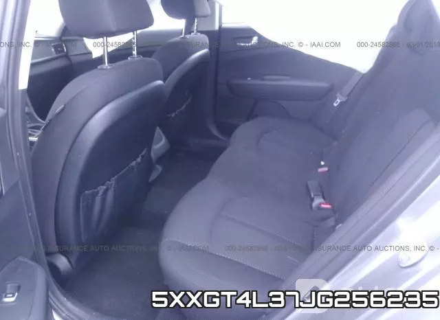5XXGT4L37JG256235 фото 9