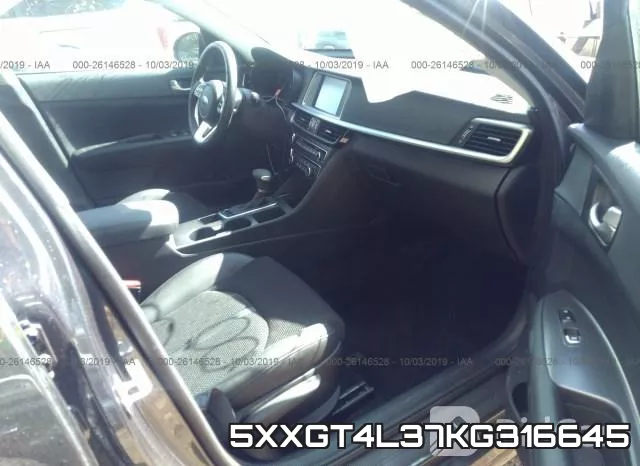 5XXGT4L37KG316645 фото 6