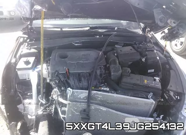 5XXGT4L39JG254132 фото 2