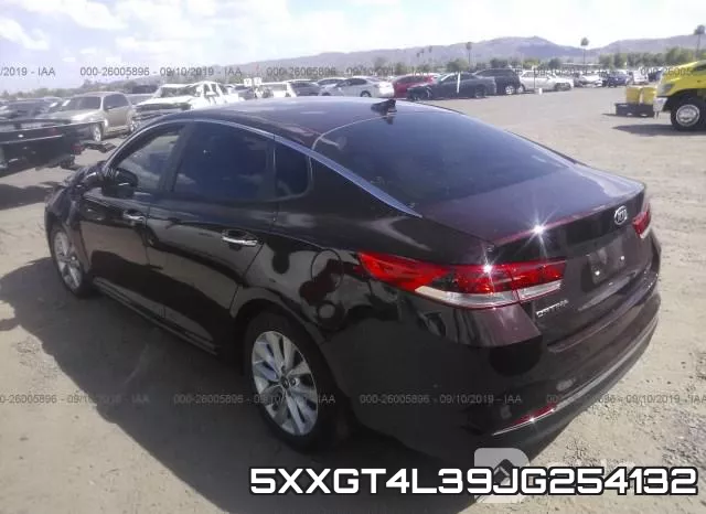 5XXGT4L39JG254132 фото 4