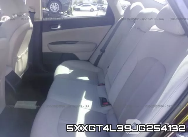 5XXGT4L39JG254132 фото 9
