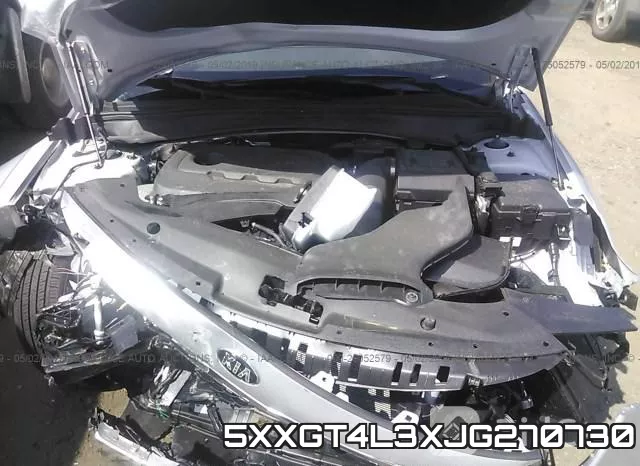 5XXGT4L3XJG270730 фото 2