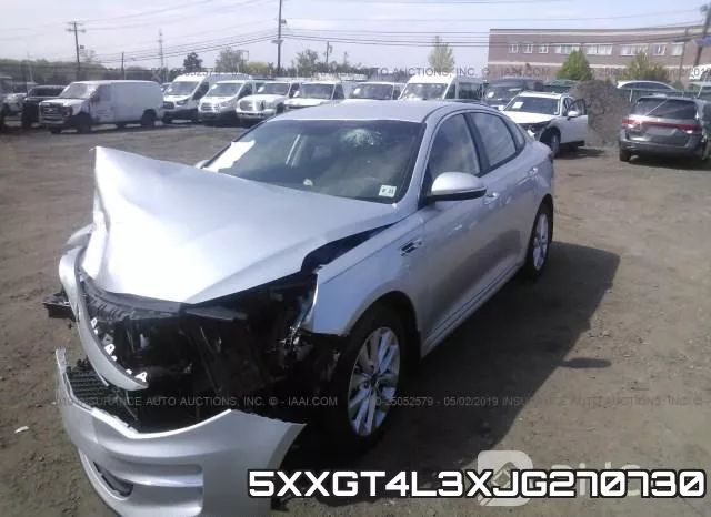 5XXGT4L3XJG270730 фото 3