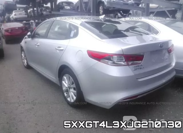 5XXGT4L3XJG270730 фото 4