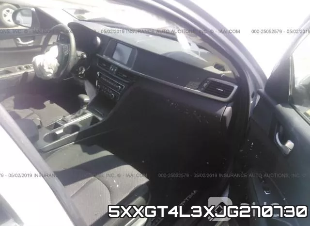 5XXGT4L3XJG270730 фото 6