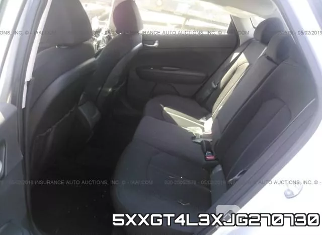5XXGT4L3XJG270730 фото 9