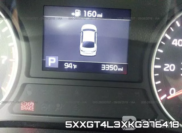 5XXGT4L3XKG376418 фото 8