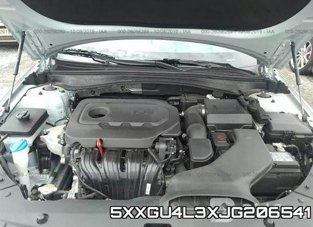 5XXGU4L3XJG206541 фото 2
