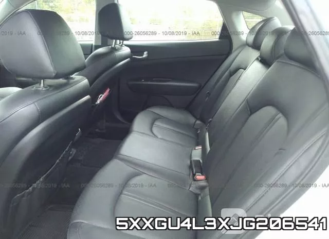 5XXGU4L3XJG206541 фото 9