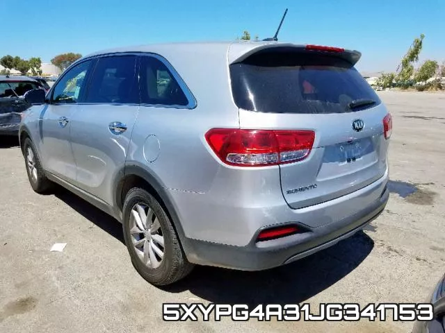 5XYPG4A31JG341753 фото 4