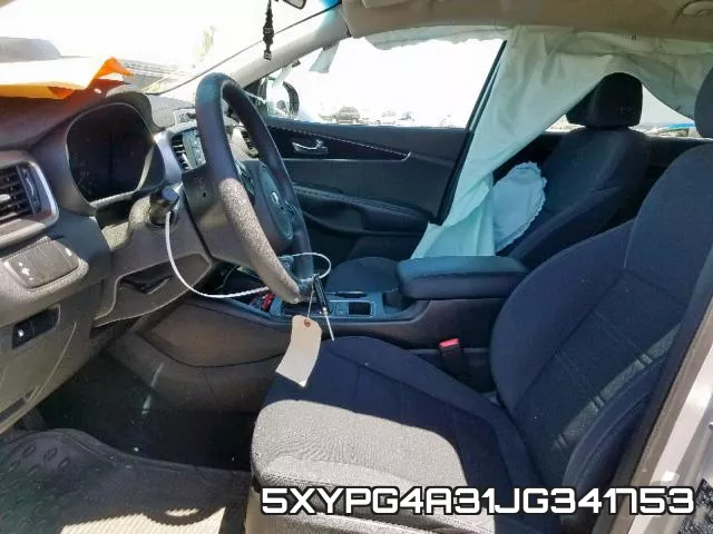 5XYPG4A31JG341753 фото 6