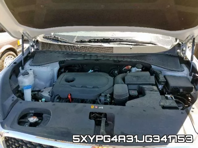 5XYPG4A31JG341753 фото 8
