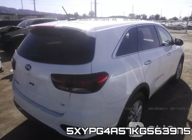 5XYPG4A57KG563975 фото 5