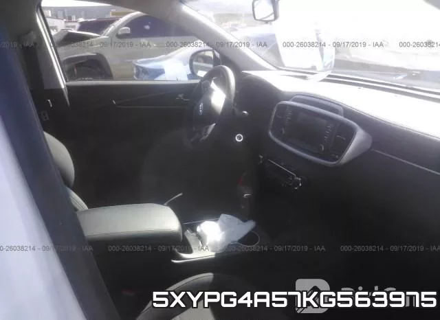 5XYPG4A57KG563975 фото 6