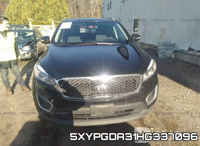 5XYPGDA31HG337096 фото 7